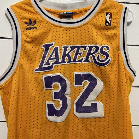 #32 Magic Johnson Jersey - Picture 4 of 6